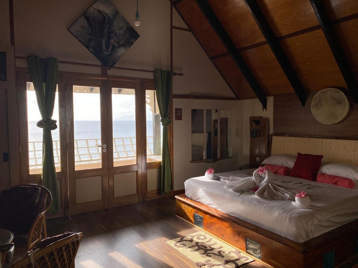 Mouggae Blues Villas โบวาลง ภายนอก รูปภาพ