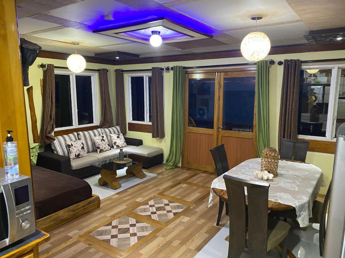 Mouggae Blues Villas โบวาลง ภายนอก รูปภาพ