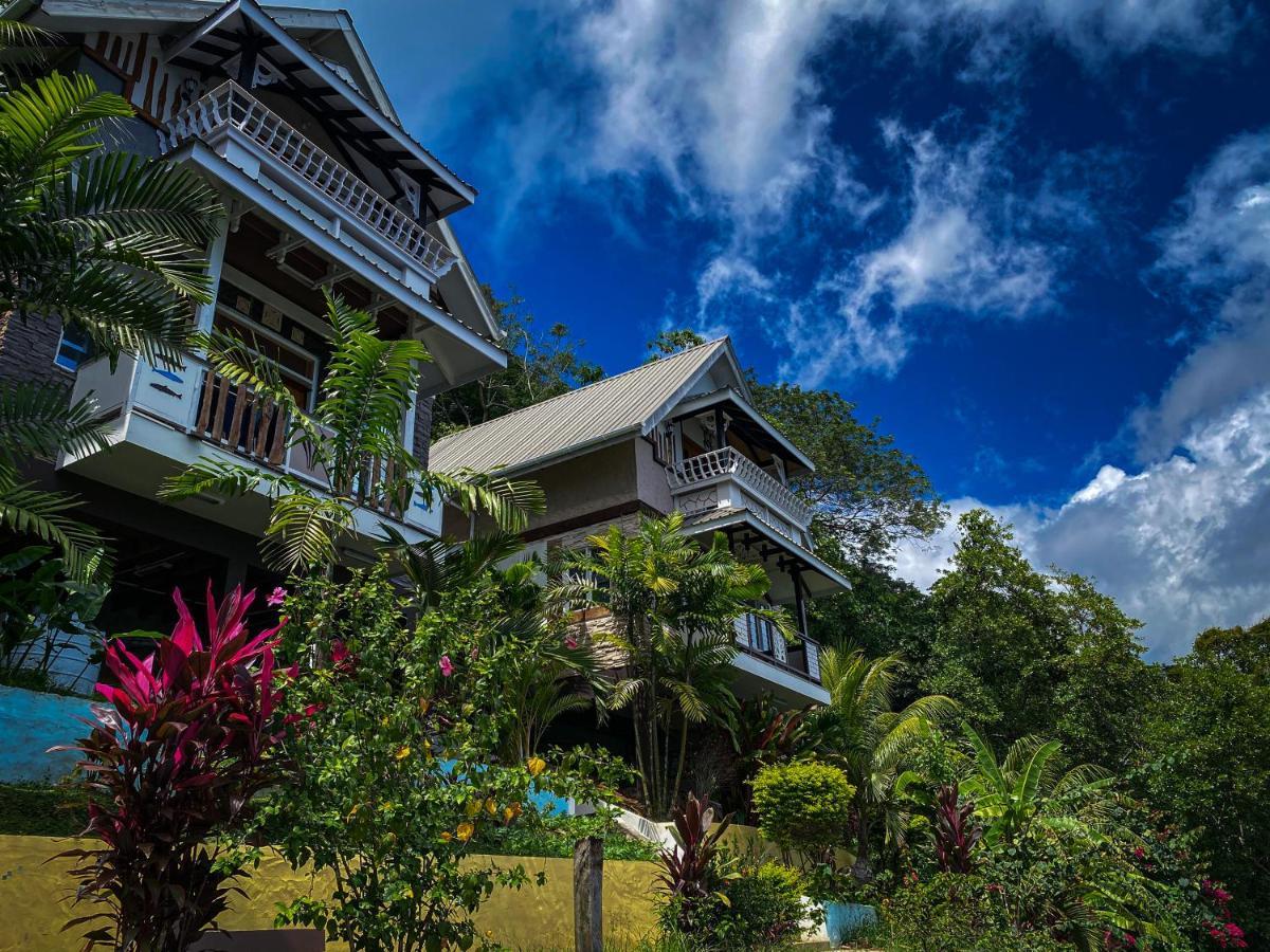 Mouggae Blues Villas โบวาลง ภายนอก รูปภาพ
