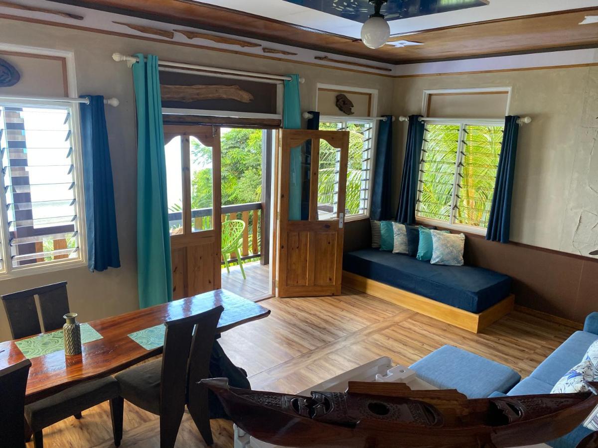 Mouggae Blues Villas โบวาลง ภายนอก รูปภาพ