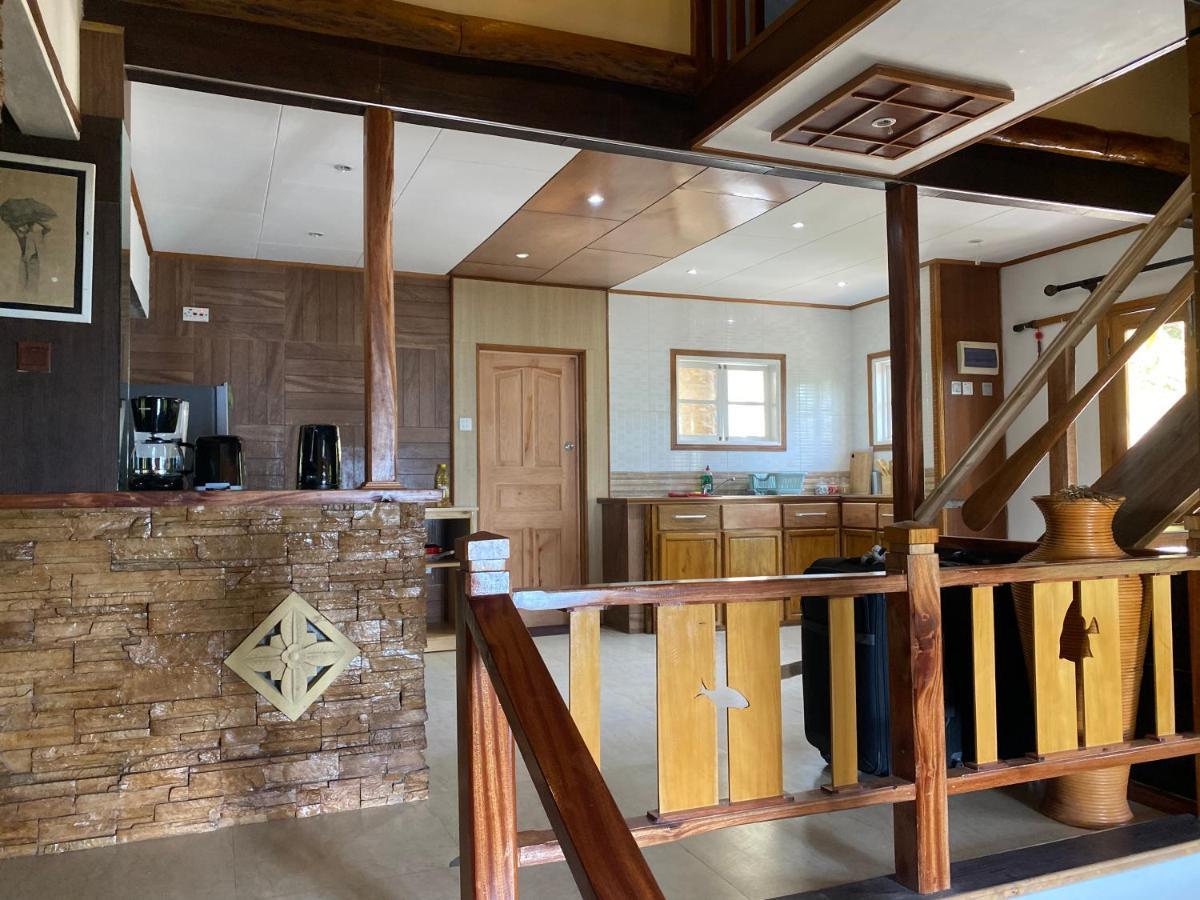 Mouggae Blues Villas โบวาลง ภายนอก รูปภาพ