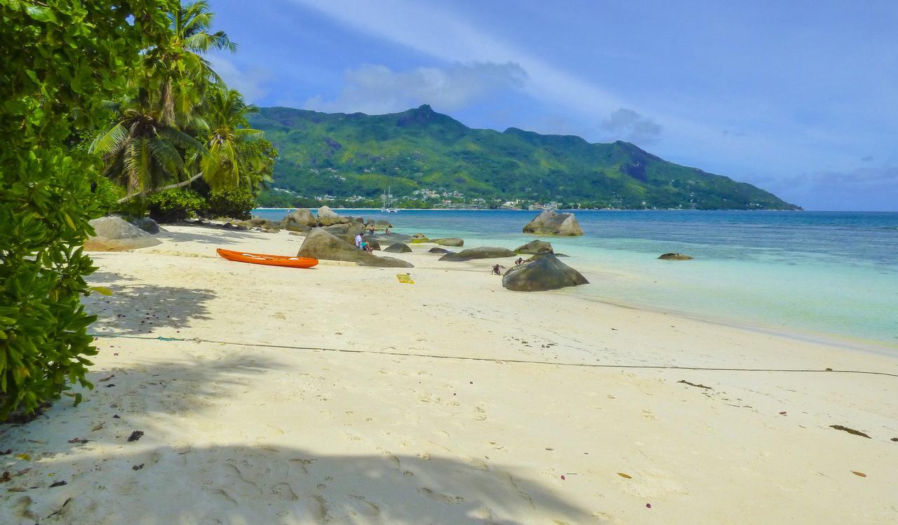 Mouggae Blues Villas โบวาลง ภายนอก รูปภาพ