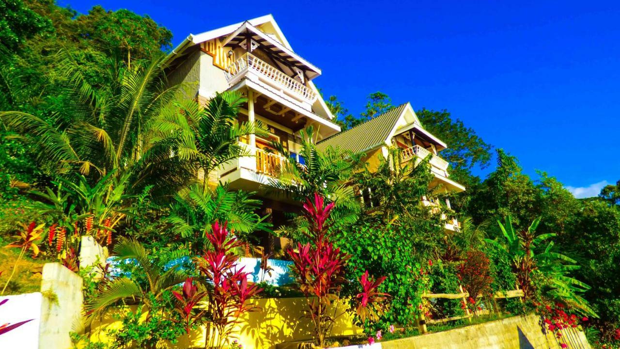 Mouggae Blues Villas โบวาลง ภายนอก รูปภาพ