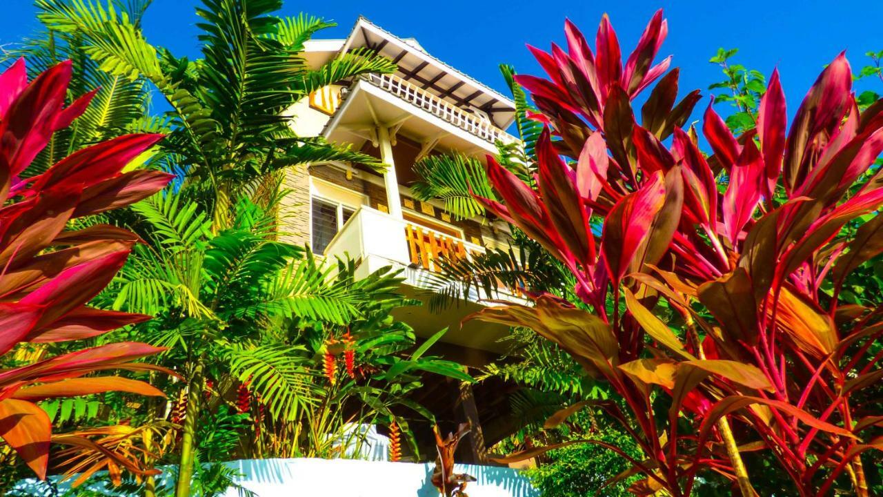 Mouggae Blues Villas โบวาลง ภายนอก รูปภาพ